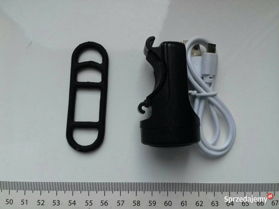 Elektryczny dzwonek rowerowy i alarm na Rowery i akcesoria Bydgoszcz