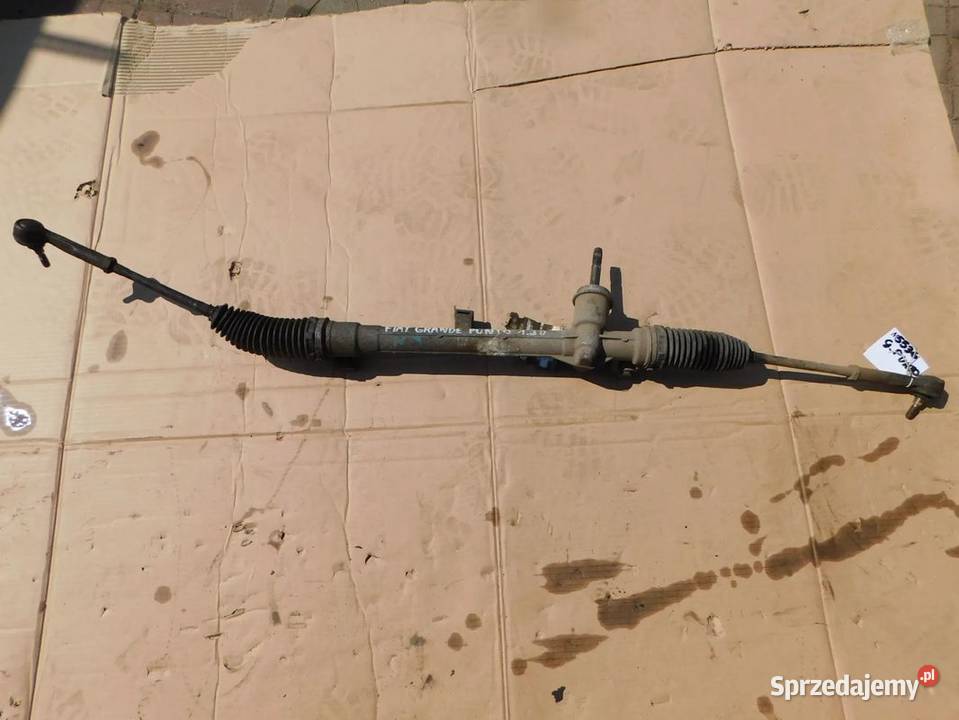 grande punto maglownica przekładnia M5536 Żory