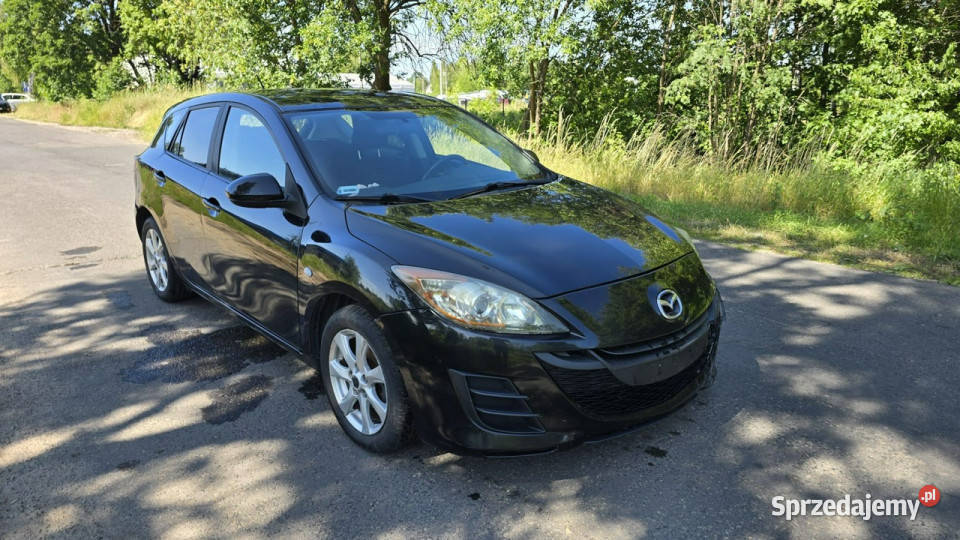 Mazda 3 II 20092013 centralny zamek Karczew sprzedam