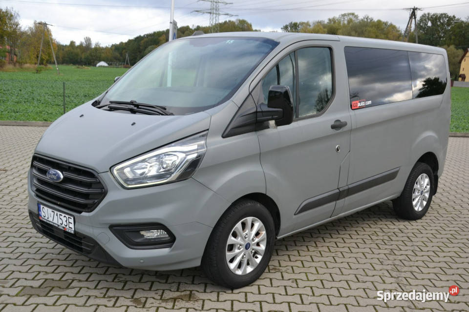 Ford Transit Custom 20 diesel 105 6biegów Kęty