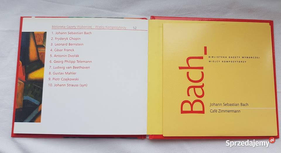 3 sztuki płyta CD Mozart Mistrzowskie Dzieła Zielona Góra