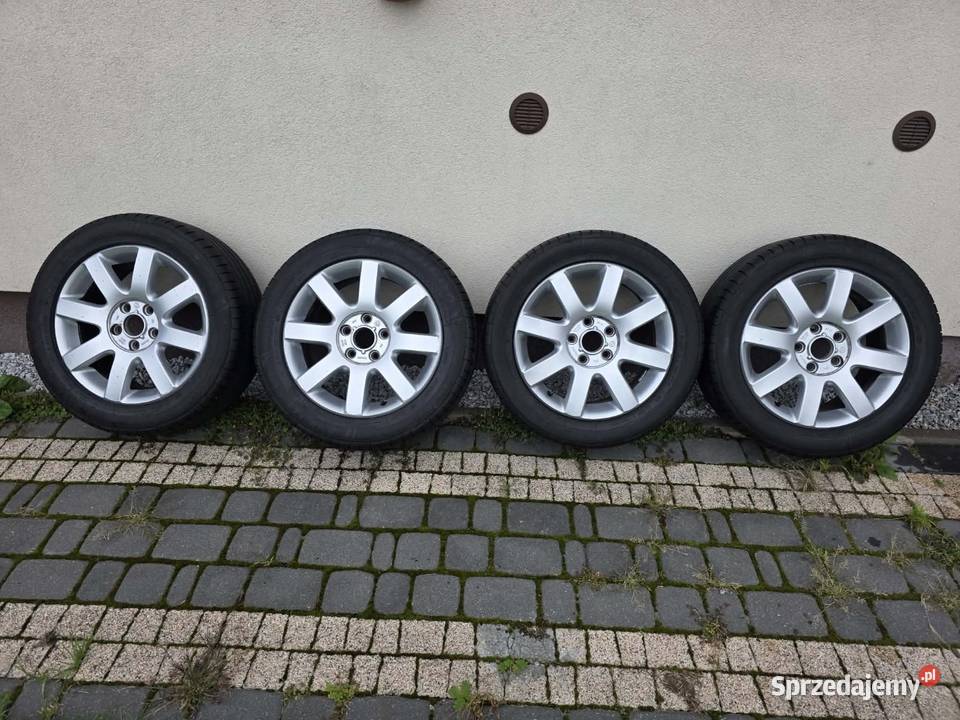 Alufelgi R16 5x112 Sokołów Podlaski