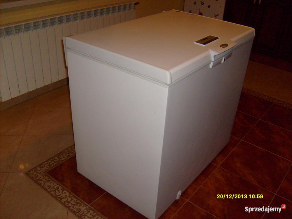 Zamrażarka WHIRLPOOL Choceń