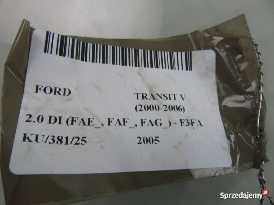 DMUCHAWA FORD TRANSIT V 20002006 sprzedam