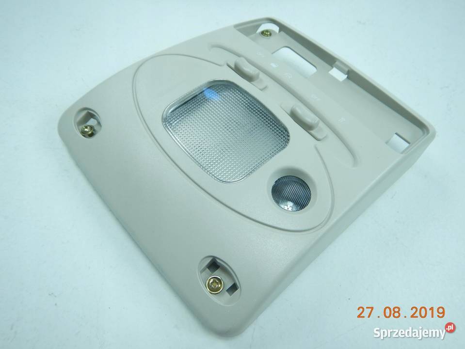 LAMPKA OŚWIETLENIE KABINY LANCIA Y FL 0003 ASO
