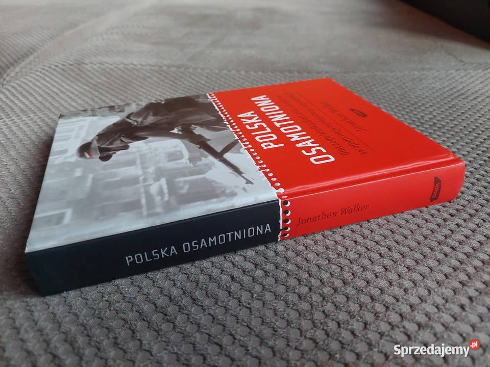 Polska osamotniona Jonathan Walker małopolskie