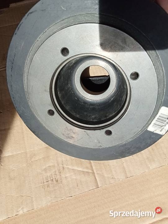 Koło pasowe z amortyzatorem John Deere RE516509 Głogów
