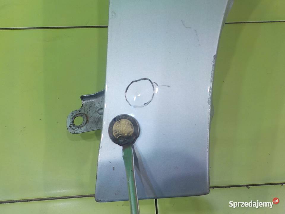 FORD KA MK2 II 12 B 09r 3D blotnik prawy przod Suków