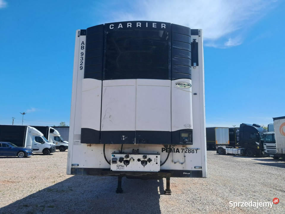 chłodnia Krone sd Krone sd Poleasingowe Rok produkcji 2013 Chłodnie izotermy Komorniki sprzedam