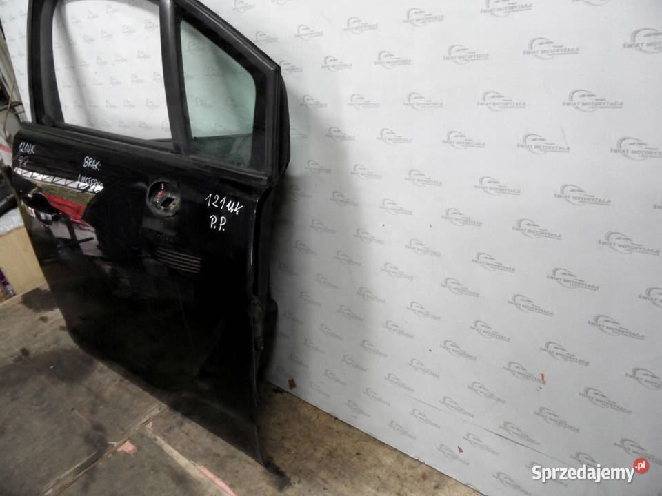 MERIVA B 11r drzwi prawy przód sprzedam