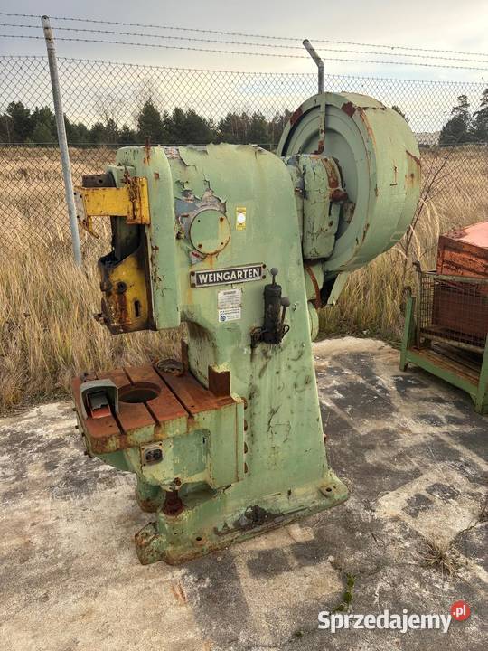 Prasa Weingarten XLVII dolnośląskie Świętoszów sprzedam