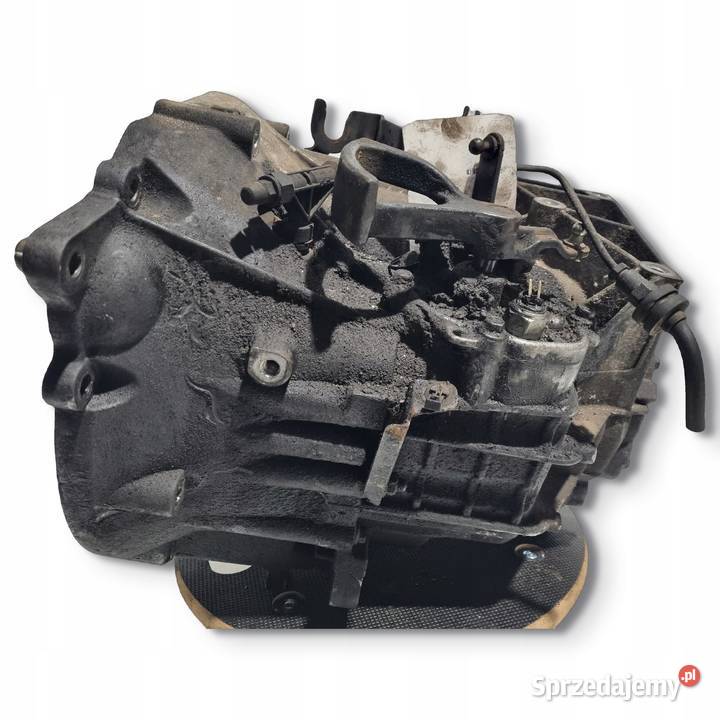 SKRZYNIA BIEGÓW Ford Focus MK2 C 20 TDCI Skrzynie biegów manualne Chełm