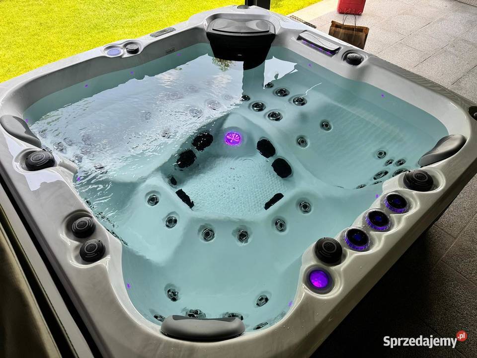 Jacuzzi ogrodowe Lima PlatinumSpas 5osobowe