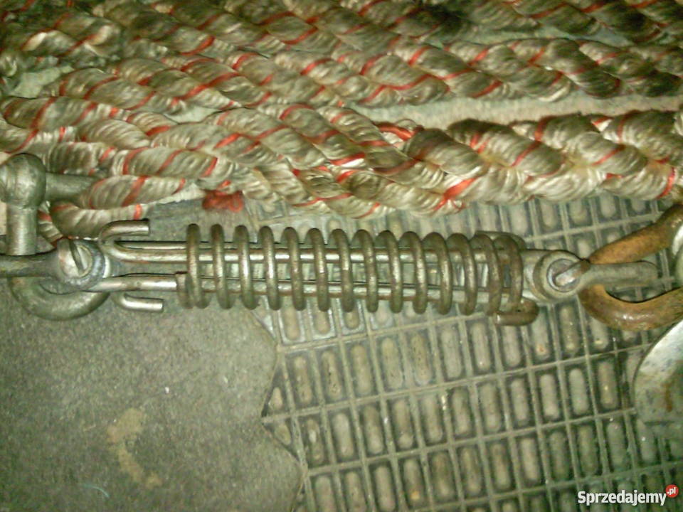 Profesionalna Lina Kinetyczna Pozostałe Bydgoszcz