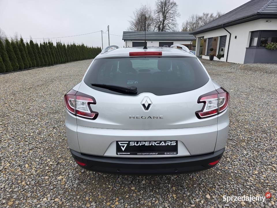 Renault Megane16 16V 110 DYNAMIQUE RATY małopolskie Buk
