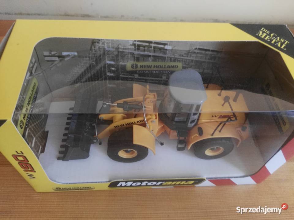 HOLLAND MODEL 150 ŁADOWARKA NOWA sprzedam