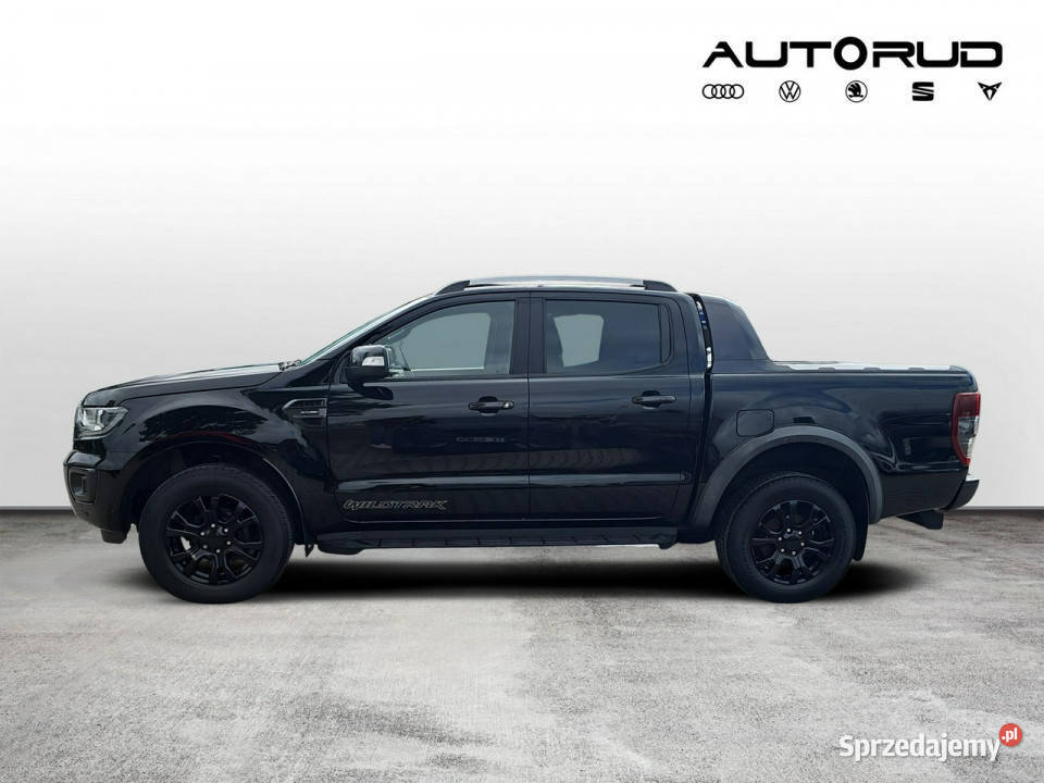Ford Ranger WILDTRAK 20EcoBlue 213 4x4 SalonPL czarny