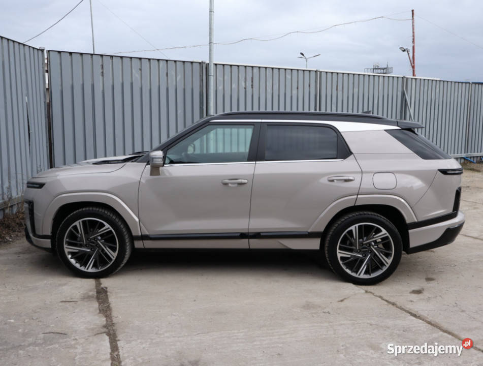 SsangYong Actyon 20 i 11613km sprzedam