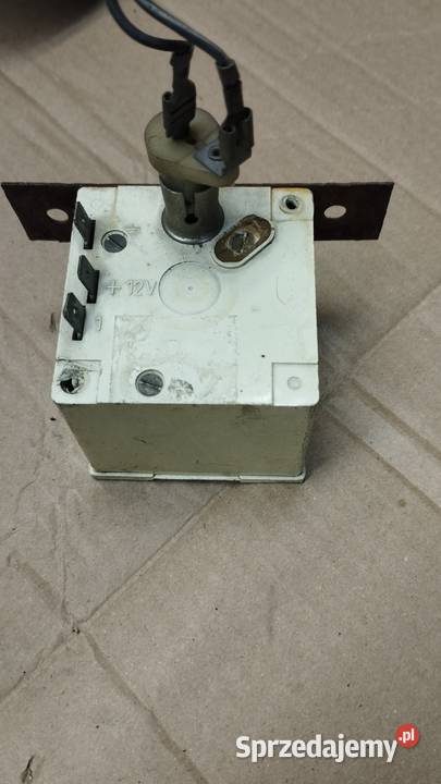 Obrotomierz popielniczki Fiat 125p Andrespol