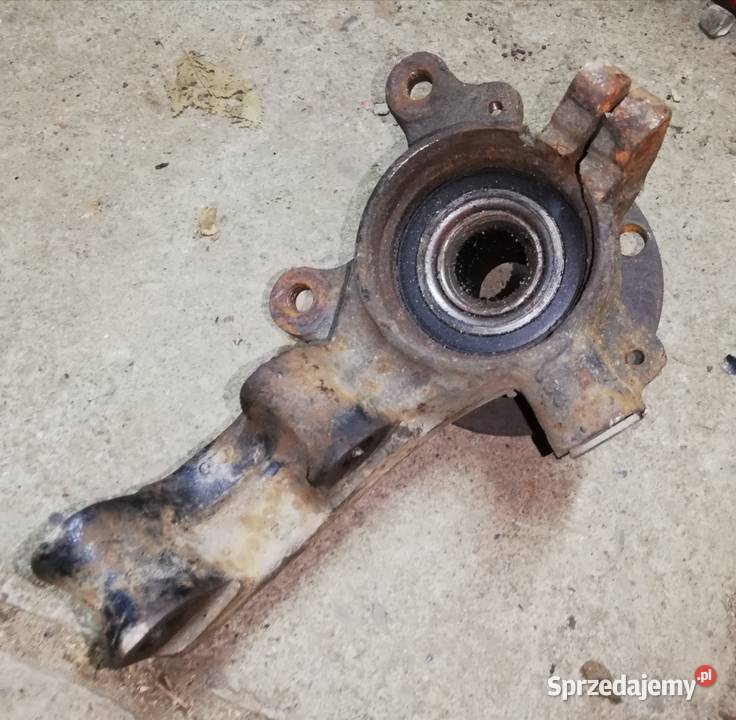 Zwrotnica przód przednia prawa Audi 80 b4 20 19 osobowe Zwrotnice