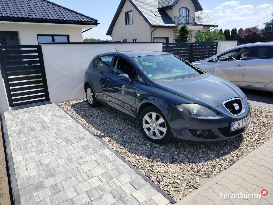 Sprzedam samochód SEAT LEON II Brójce