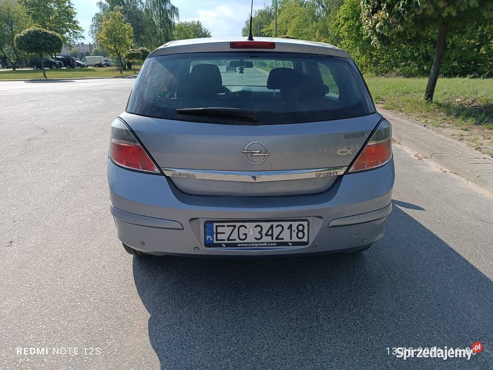 Astra H Zgierz sprzedam