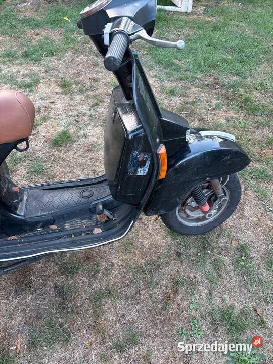 Vespa px 125 Kraków