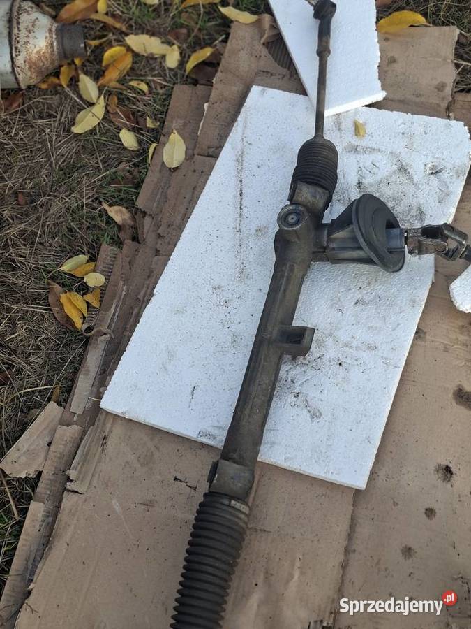 Maglownica Fiat stilo Stilo lubelskie