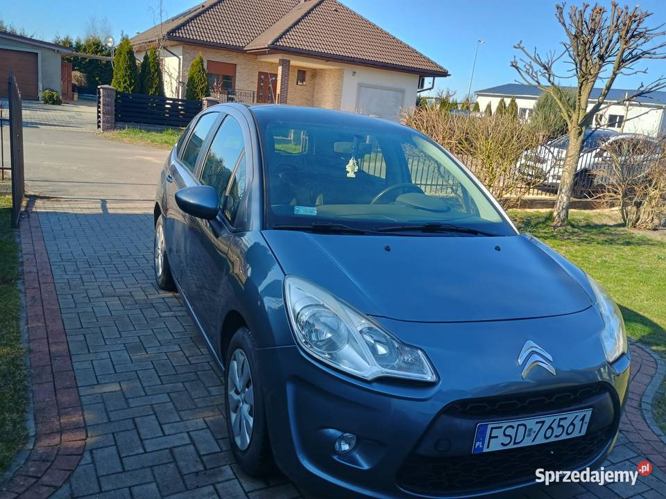 Sprzedam Citroen C3 Zwierzyn