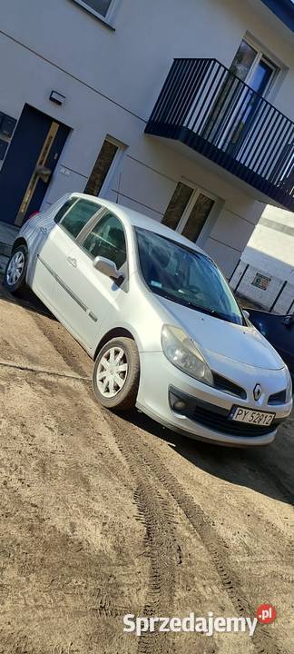 Renault Clio 3 1km