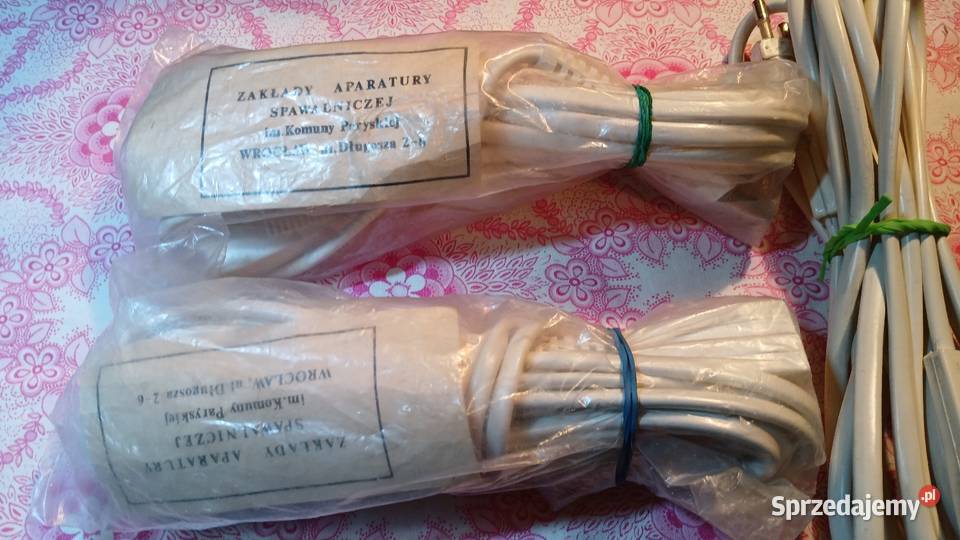 Sprzedam kabel przewód do maszyny do szycia łódzkie Zgierz sprzedam