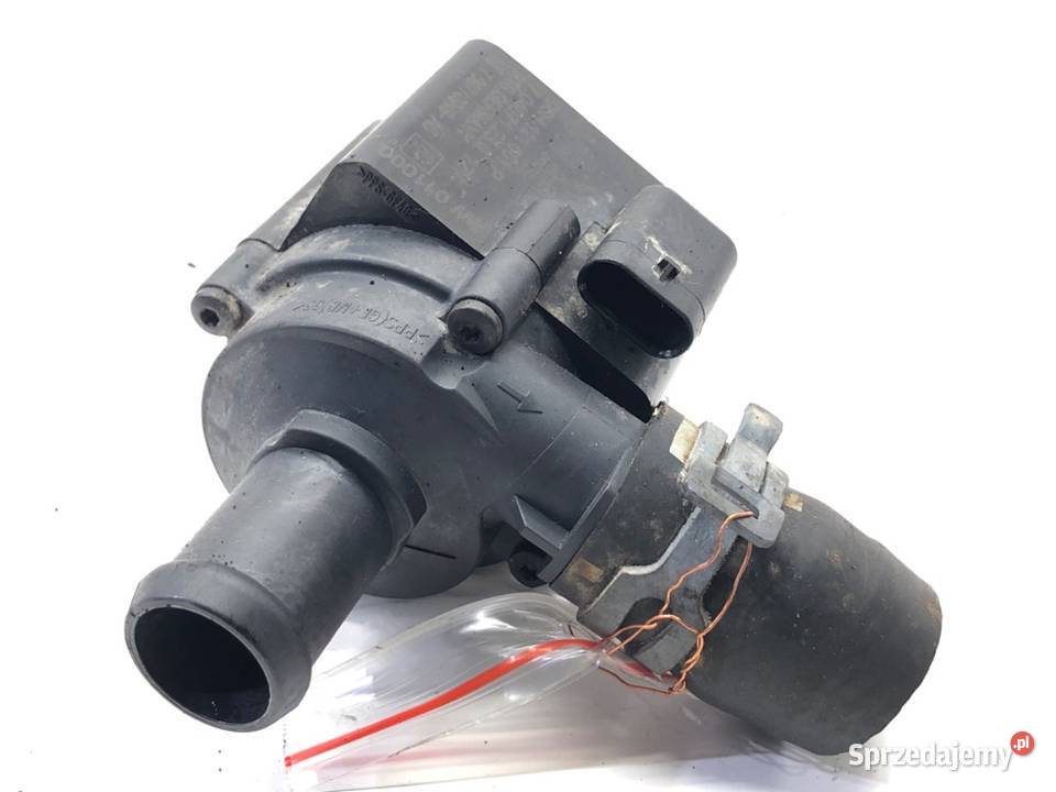 DODATKOWA POMPA WODY AUDI A8 D5 06H121601P 30