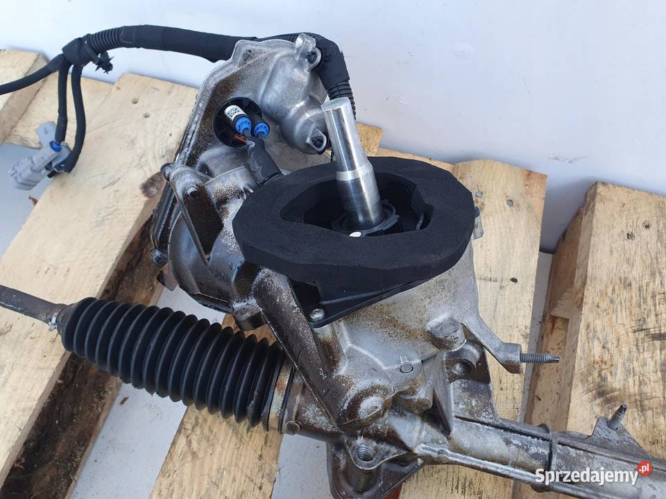 Opel Corsa F PRZEKŁADNIA kierownicza MAGLOWNICA Rudka