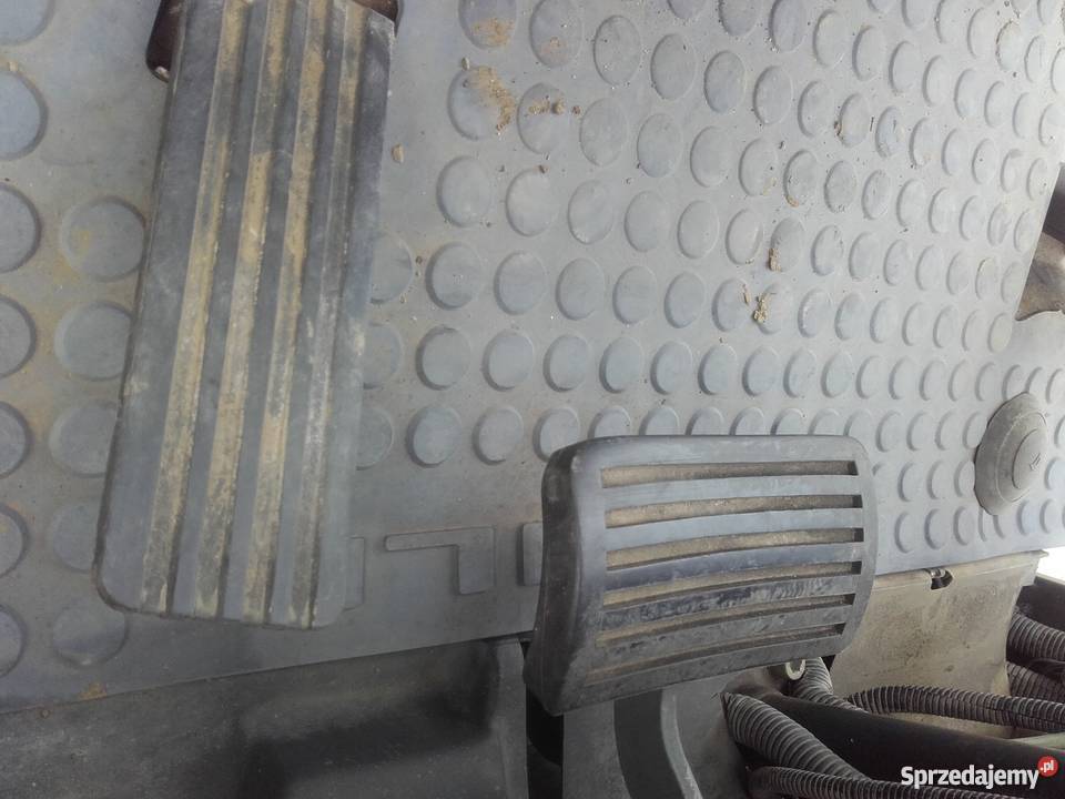 Wózek widłowy 2t still gaz udżwig super stan Still Chroberz