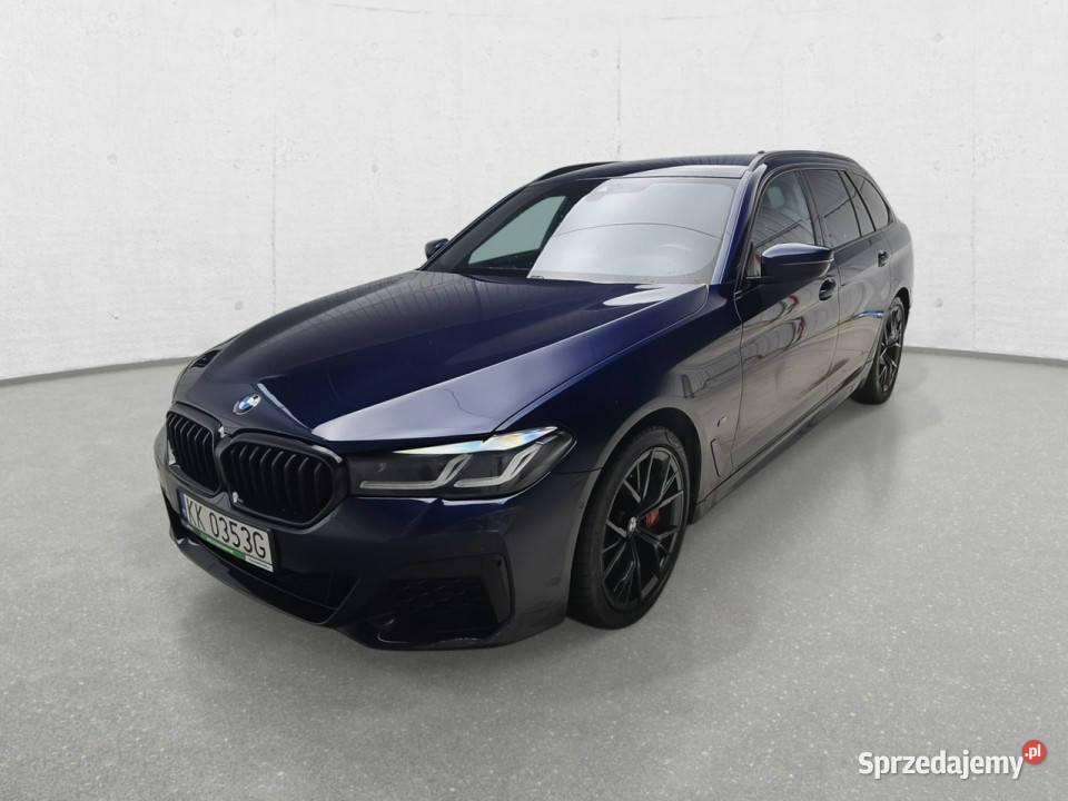 BMW 540 Poleasingowe G30 2017 Komorniki sprzedam