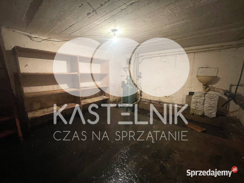 Sprzątanie zalaniach usuwanie szkód Świętochłowice