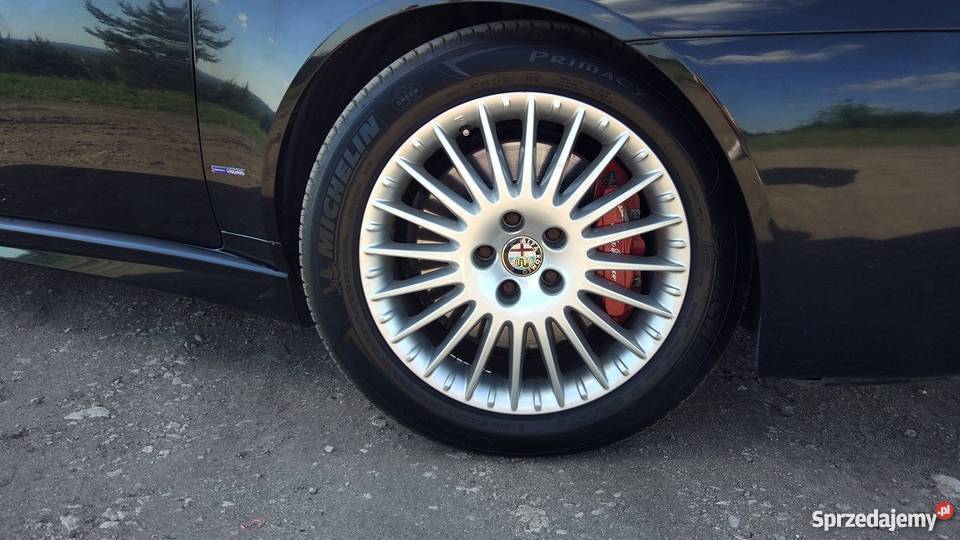 Alfa Romeo 159 TI 19 JTDM 16V 150 Prywatne elektrochrom. lusterka boczne 159 Olkusz