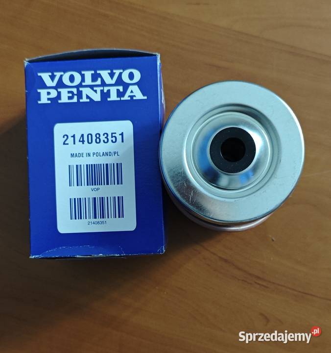 Wkład filtra paliwa Volvo Penta 21408351 Lipno
