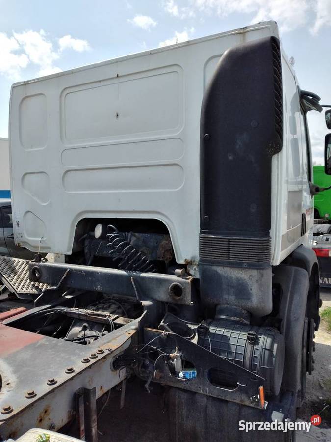 ciągnik siodłowy renault premium 420 dci Łódź