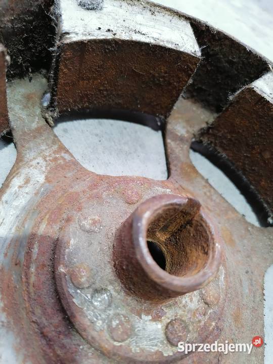 Magneto wsk 125 pełne i dzielone Masłów Drugi