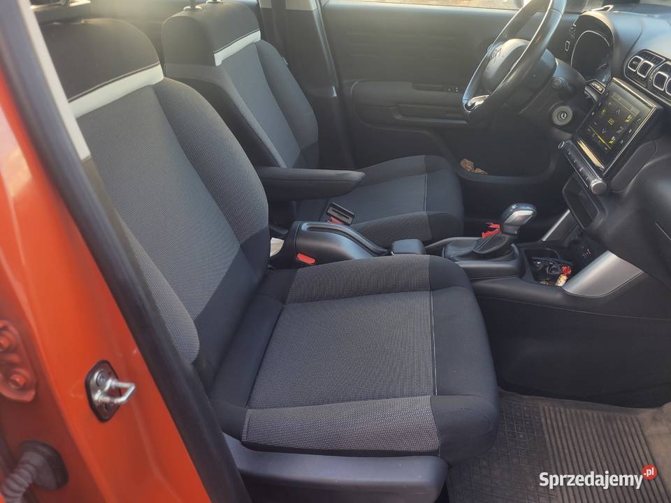 15hdi Automat klima elektryka ładny C3 Aircross Piła