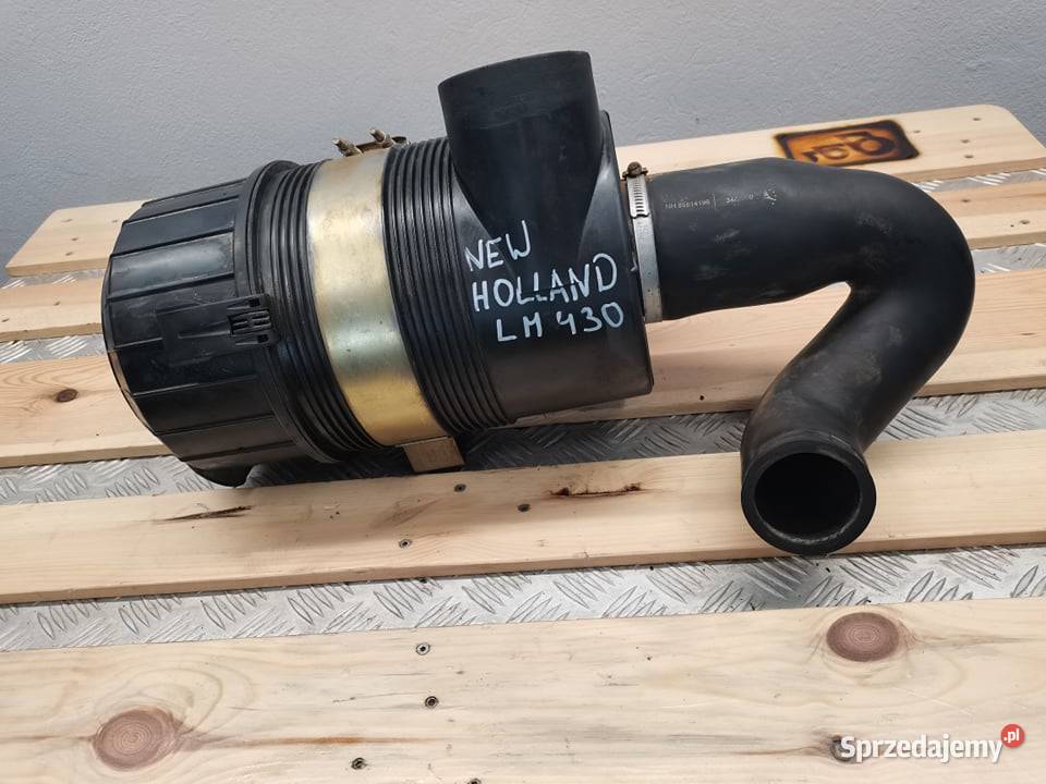 Holland LM 430 Filtr powietrza Pozostałe Wilkowo