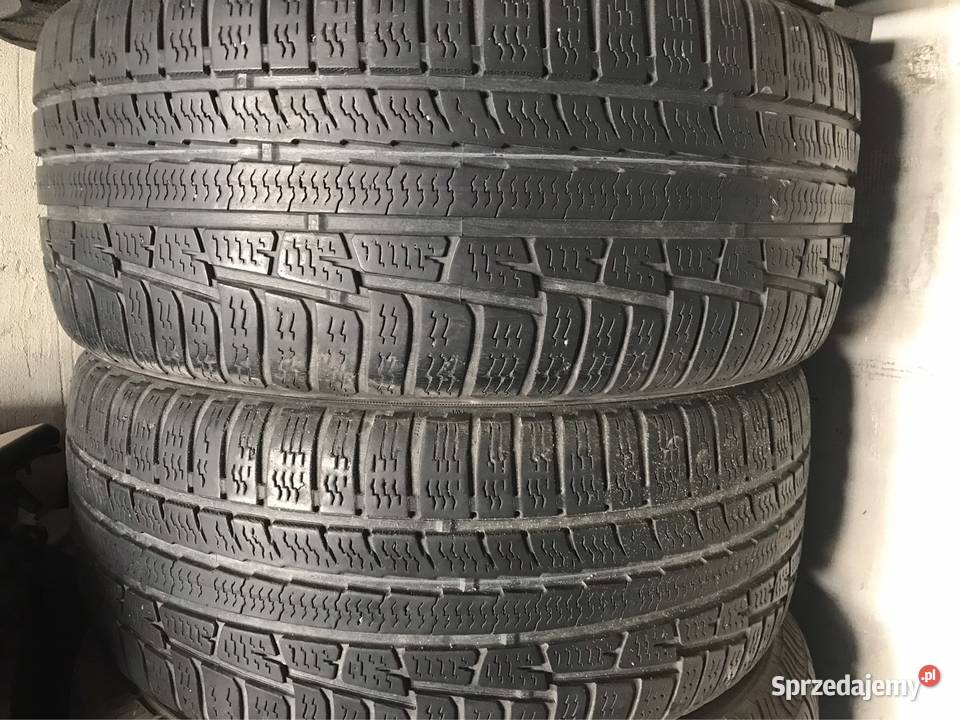 Opony zimowe 17 Samochodowe łódzkie Sieradz