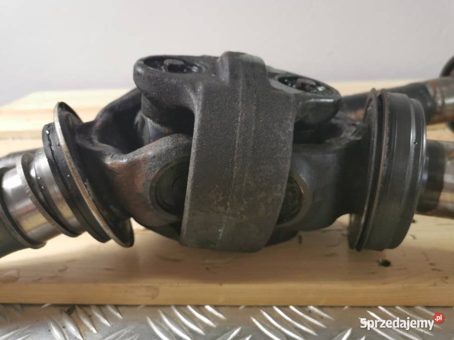 Półoś kompletna zwolnicy John Deere 7830 Wilkowo