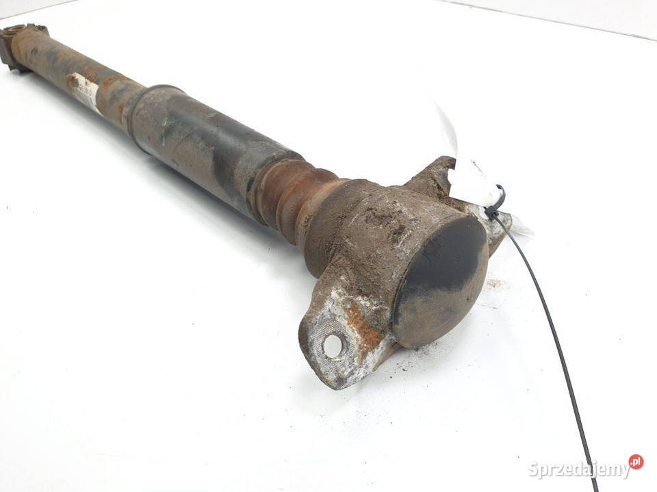 AMORTYZATOR LEWY TYŁ AUDI A6 C7 4G5513035D osobowe kujawsko-pomorskie Lipno