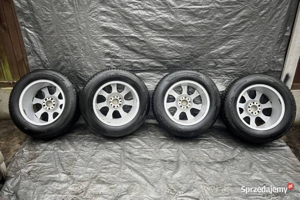 AUDI Q5 8R0 KOŁA FELGI IDEALNE 23565R17 5x112 Starogard Gdański