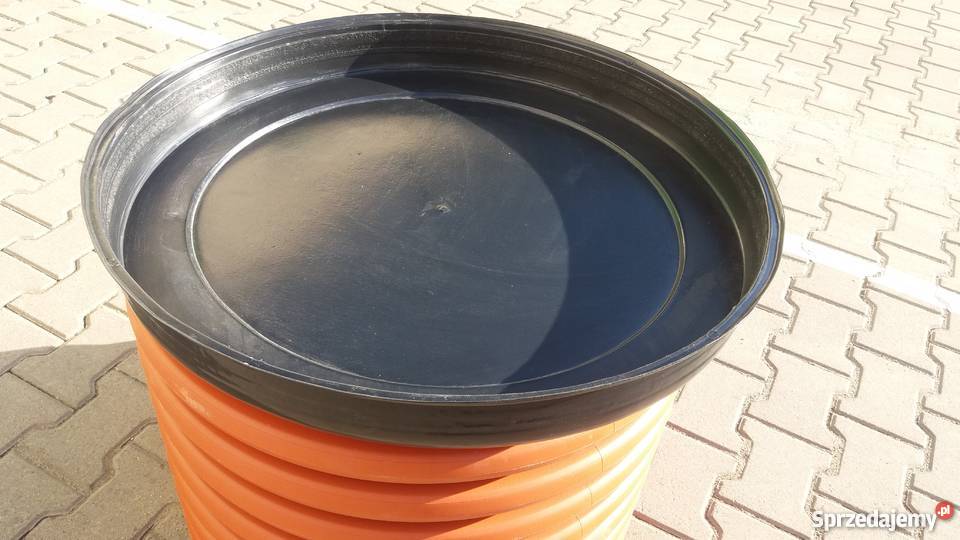 Porywa plastiowa na studzienę 60 Dom i Ogród dolnośląskie