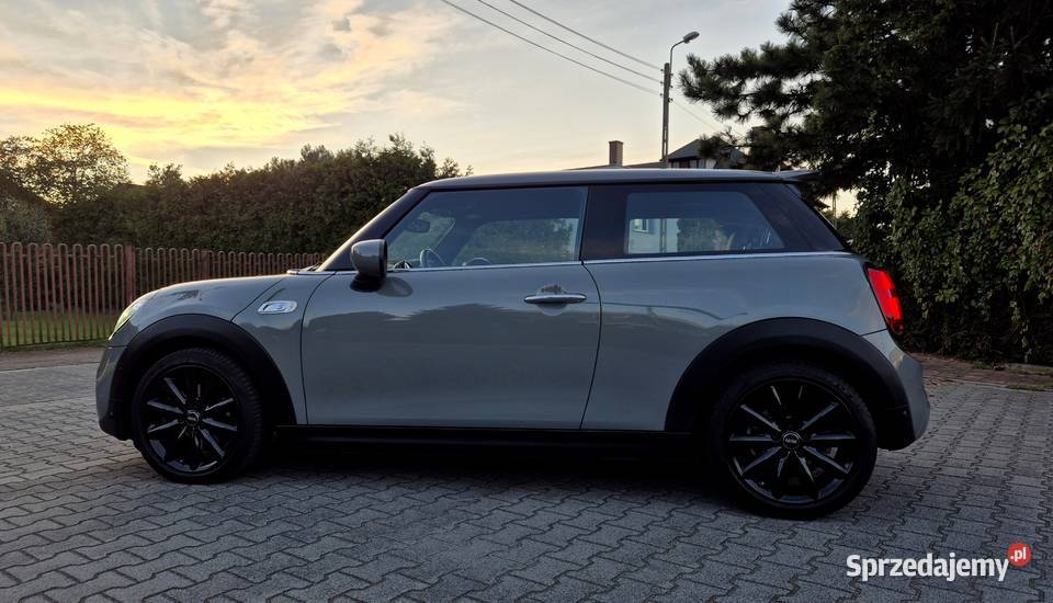 Mini Cooper S f56 wielkopolskie