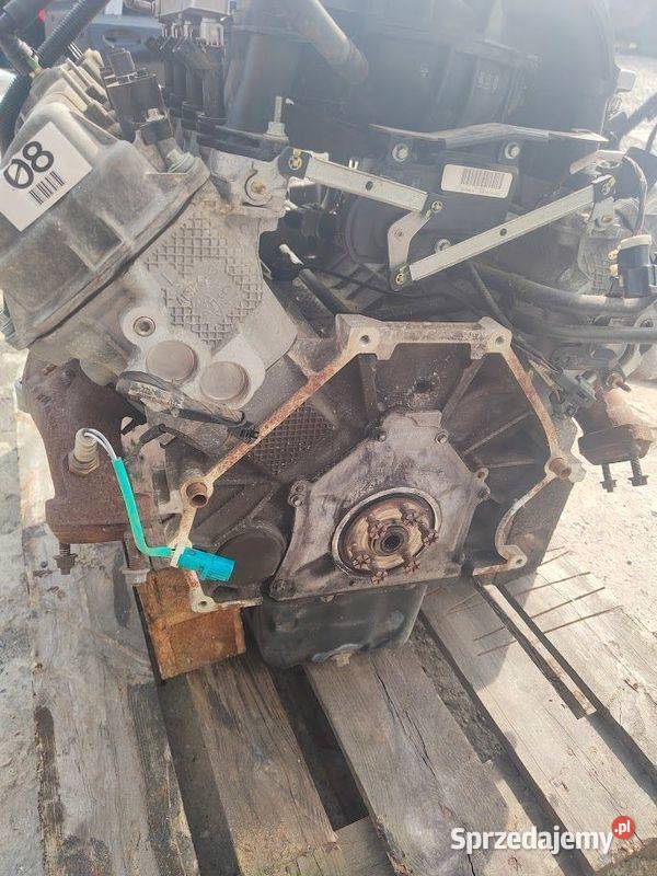 Silnik Ford Mustang V GT 46 V8 8S837AA Pleszew