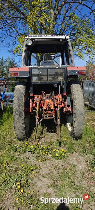 Traktor Chmielno